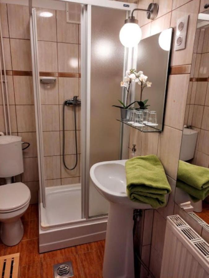 Libis Apartman Bük Εξωτερικό φωτογραφία