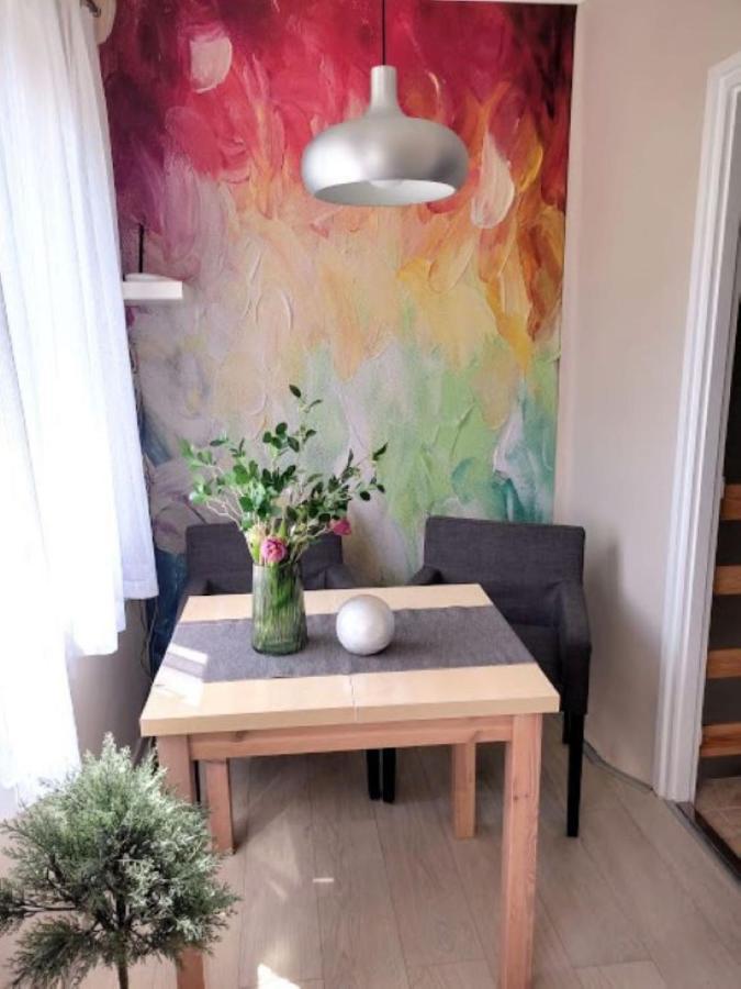 Libis Apartman Bük Εξωτερικό φωτογραφία