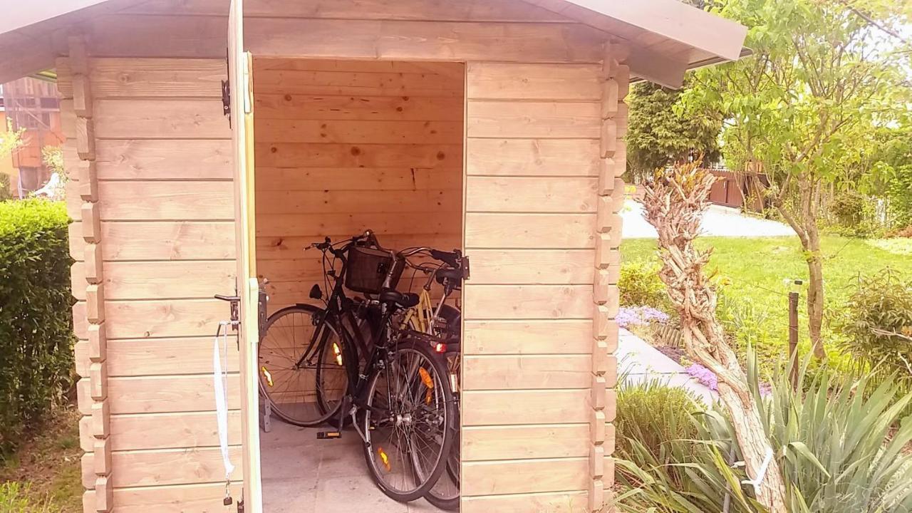 Libis Apartman Bük Εξωτερικό φωτογραφία