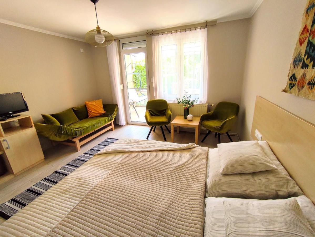 Libis Apartman Bük Εξωτερικό φωτογραφία