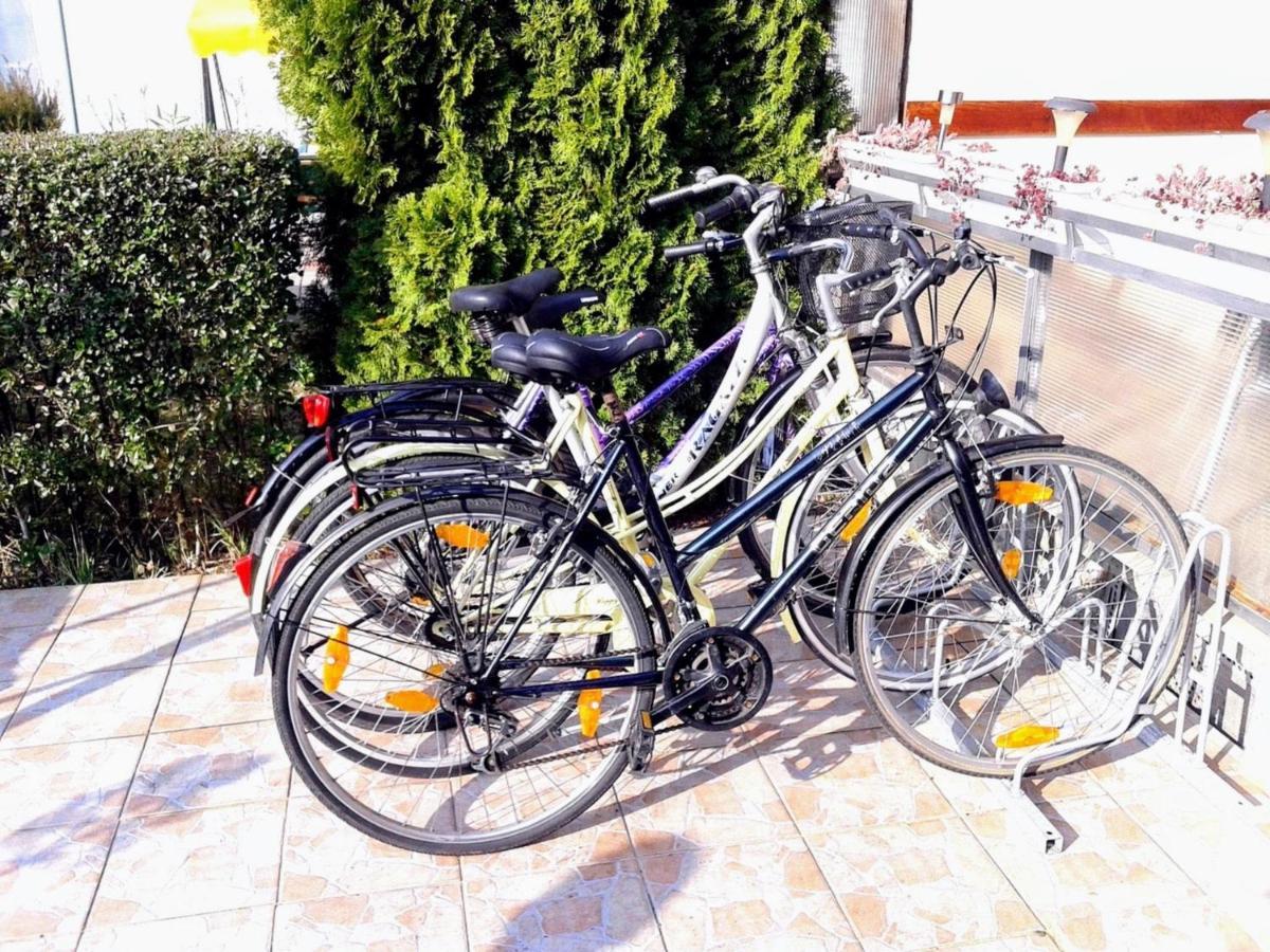 Libis Apartman Bük Εξωτερικό φωτογραφία