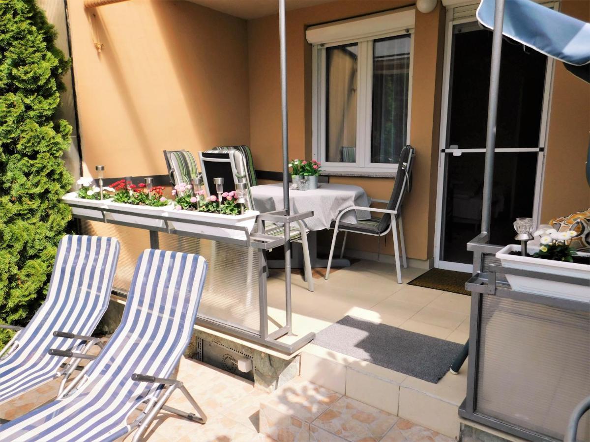Libis Apartman Bük Εξωτερικό φωτογραφία