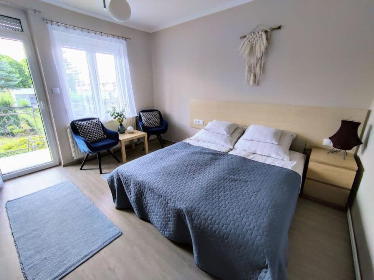 Libis Apartman Bük Εξωτερικό φωτογραφία