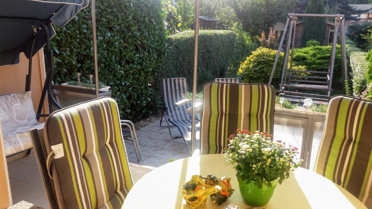 Libis Apartman Bük Εξωτερικό φωτογραφία